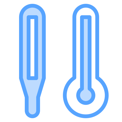 Thermometer icon