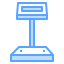 Weighing scale icon 64x64