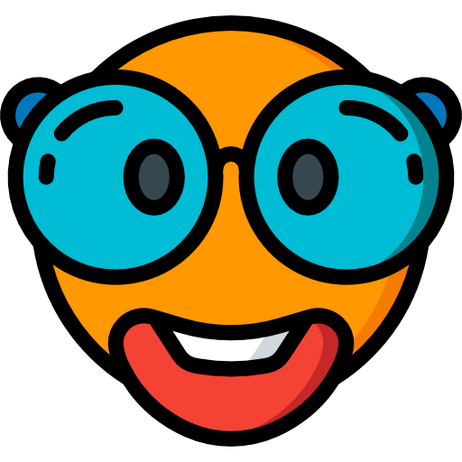 Nerd icon