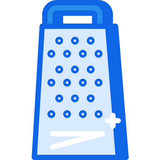 Grater icon