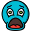 Shocked 图标 64x64