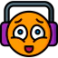 Headphones 图标 64x64