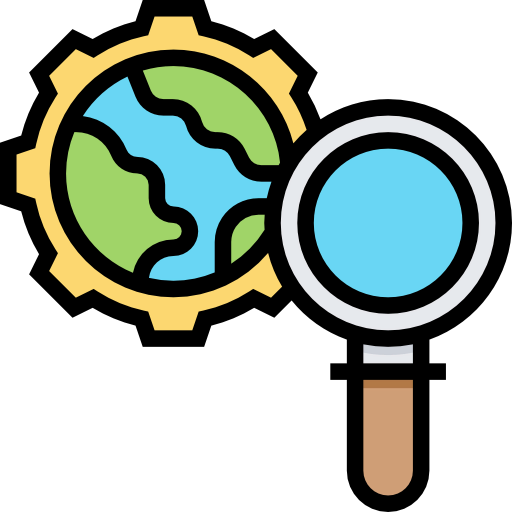 Search engine optimization 图标
