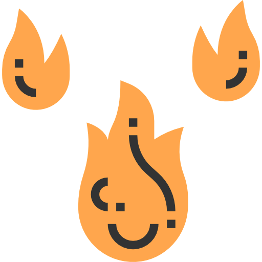 Fire icon