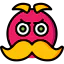 Moustache 图标 64x64