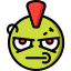 Punk 图标 64x64