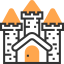 Castle Symbol 64x64