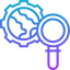Search engine optimization 图标 64x64