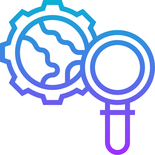 Search engine optimization icon