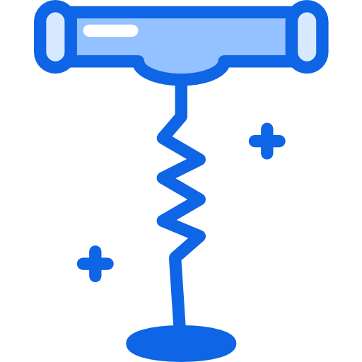 Corkscrew icon