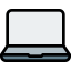 Laptop biểu tượng 64x64
