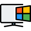 Computer biểu tượng 64x64