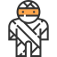 Mummy icon 64x64