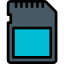 Sd card biểu tượng 64x64