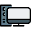 Computer biểu tượng 64x64