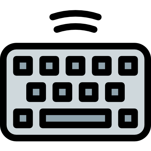 Keyboard icon