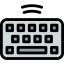 Keyboard biểu tượng 64x64