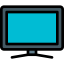 Monitor biểu tượng 64x64