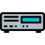 Dvd player biểu tượng 64x64