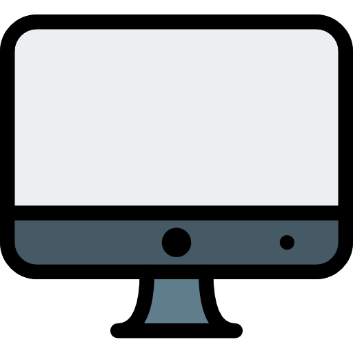 Monitor icon
