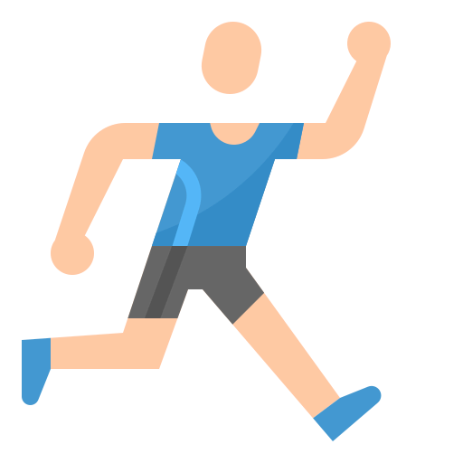 Runner icon
