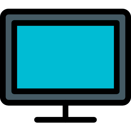 Monitor icon