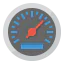 Speedometer Symbol 64x64