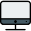 Monitor biểu tượng 64x64