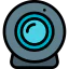 Webcam Ikona 64x64