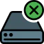 Hard drive Ikona 64x64