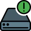 Hard drive Ikona 64x64