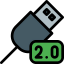 Usb Ikona 64x64