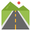 Road Symbol 64x64