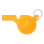 Whistle Symbol 64x64