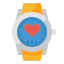 Heart rate Symbol 64x64