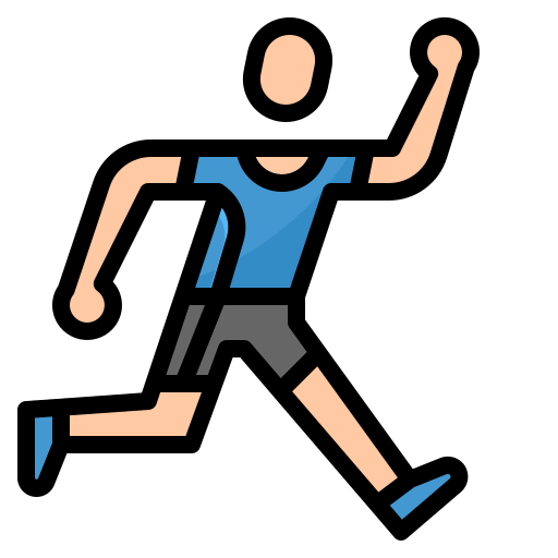 Runner icon