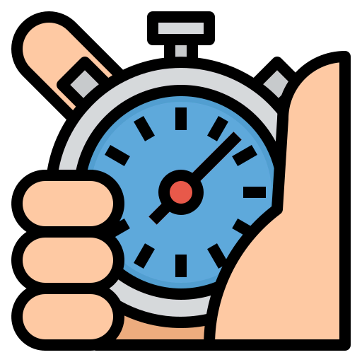 Time record icon