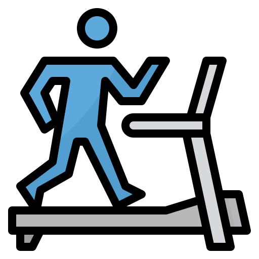 Treadmill icon