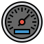Speedometer Symbol 64x64