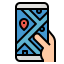 Destination Symbol 64x64