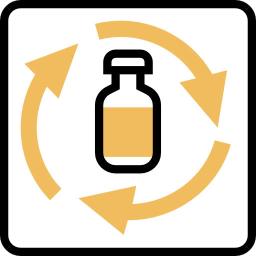 Reuse icon