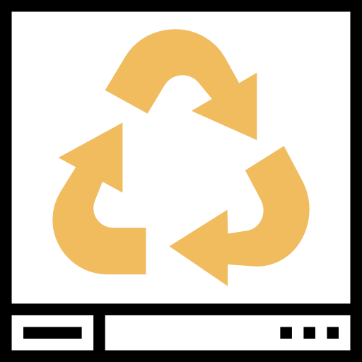 Recycle icon