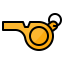 Whistle Symbol 64x64