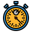 Stopwatch Symbol 64x64