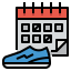 Calendar Symbol 64x64