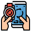 Sync Symbol 64x64