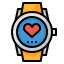 Heart rate Symbol 64x64