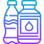 Plastic bottle icon 64x64