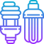 Light bulb icon 64x64