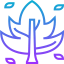 Dry leaf icon 64x64